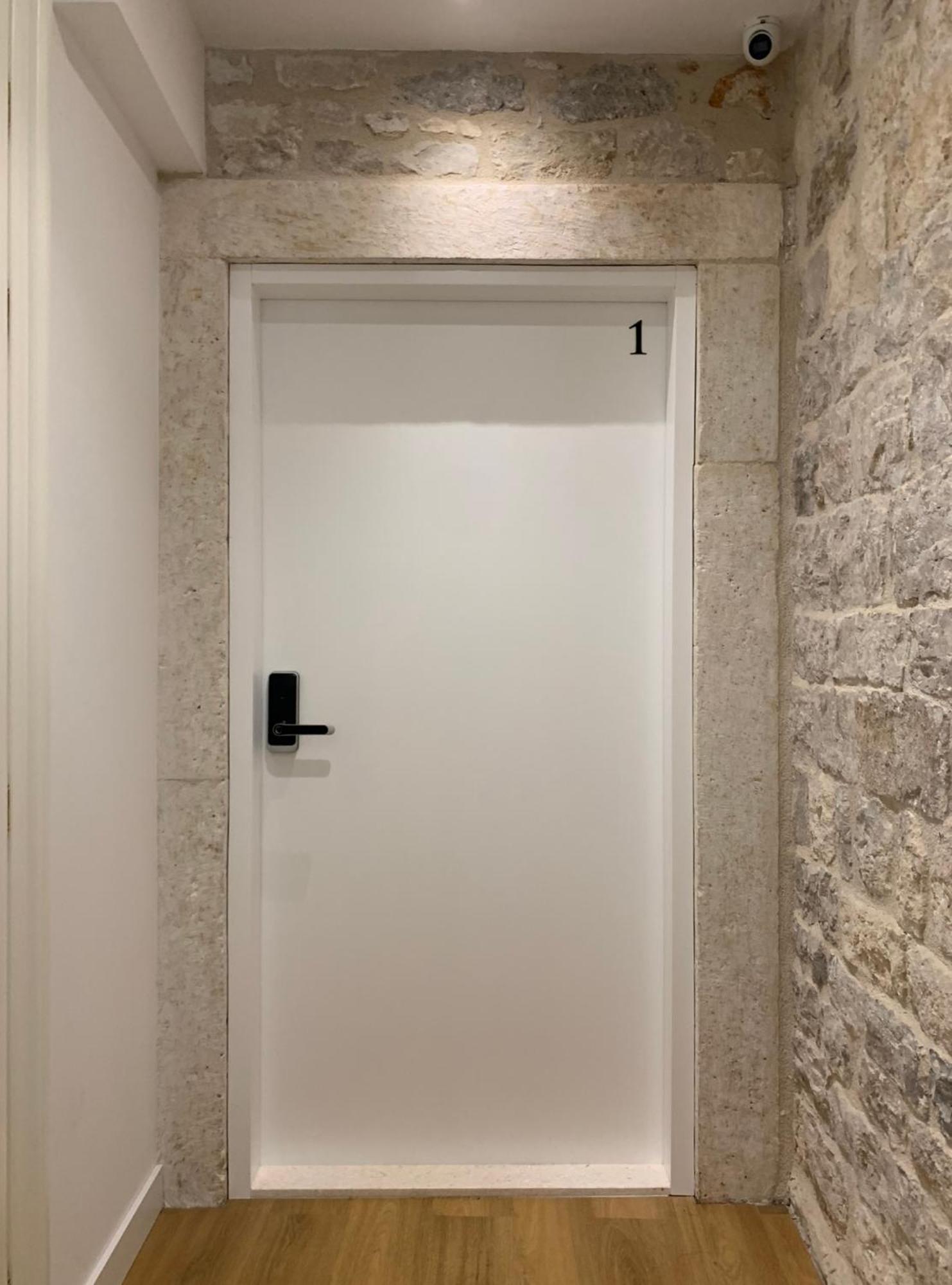 Priuli Heritage Suites 斯普利特 外观 照片