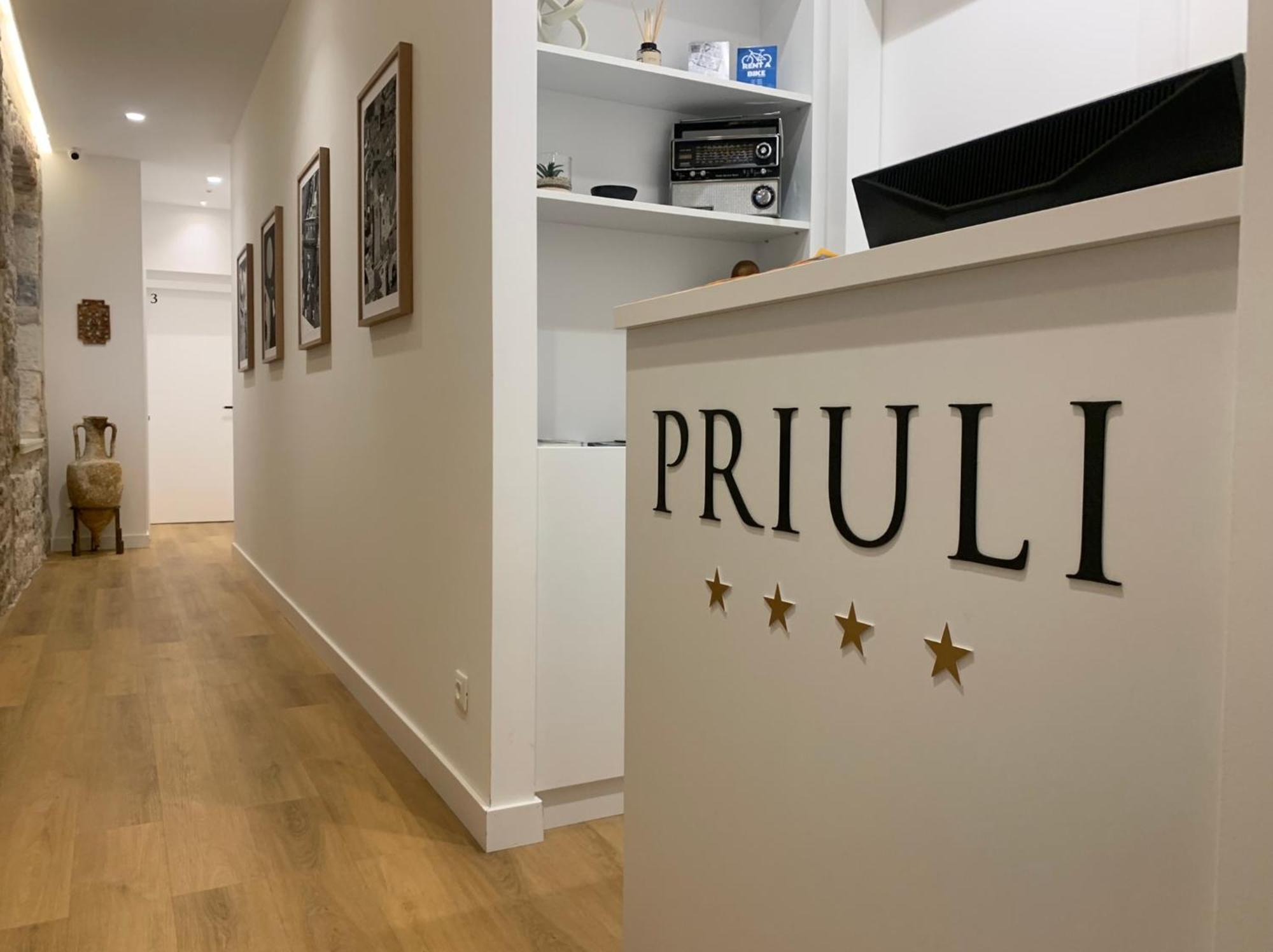 Priuli Heritage Suites 斯普利特 外观 照片