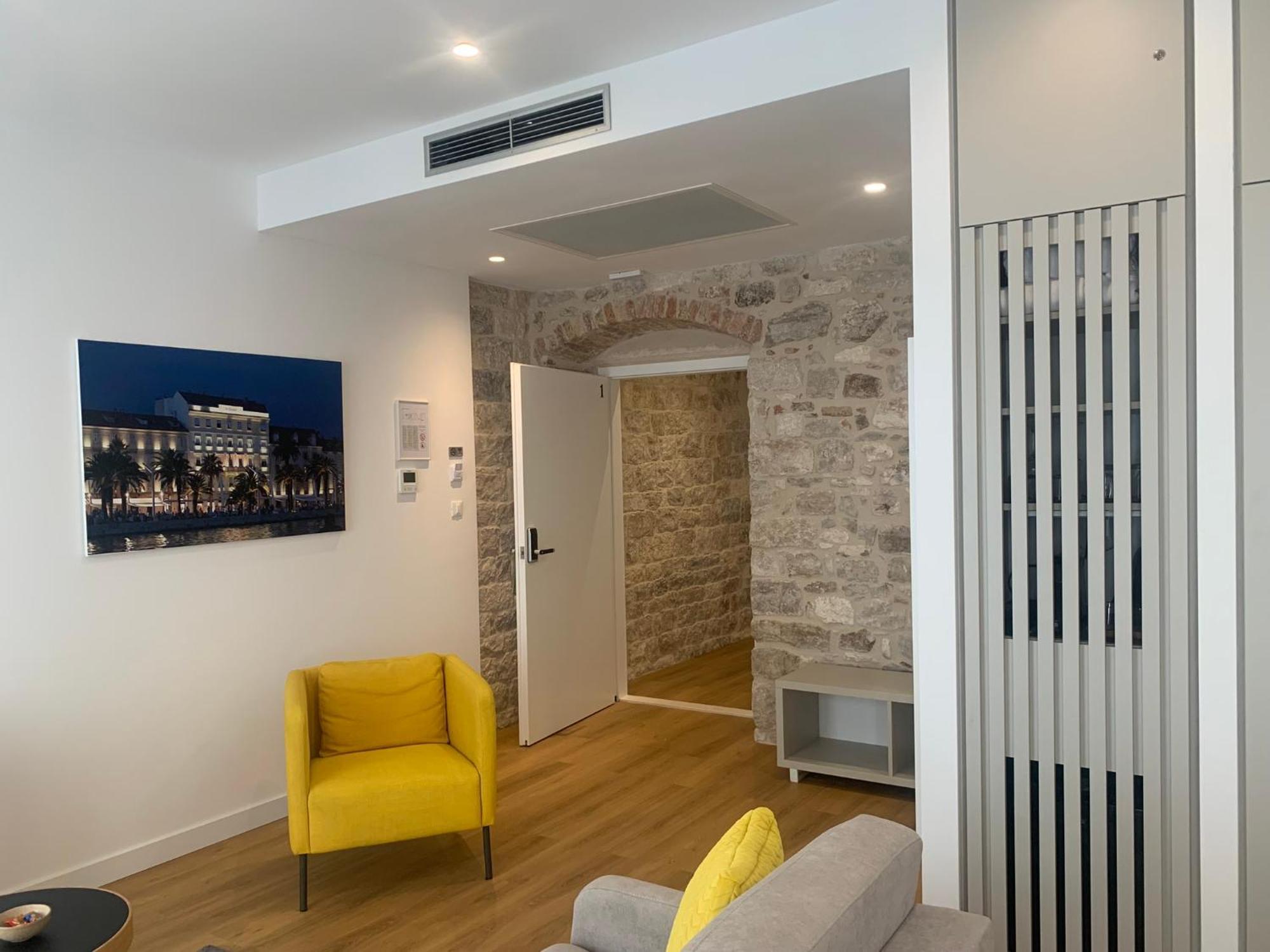 Priuli Heritage Suites 斯普利特 外观 照片