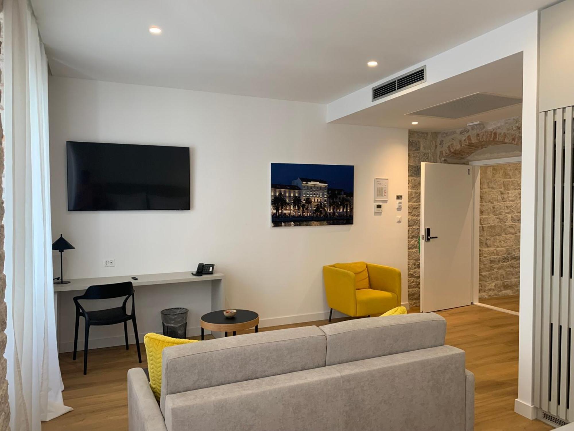 Priuli Heritage Suites 斯普利特 外观 照片