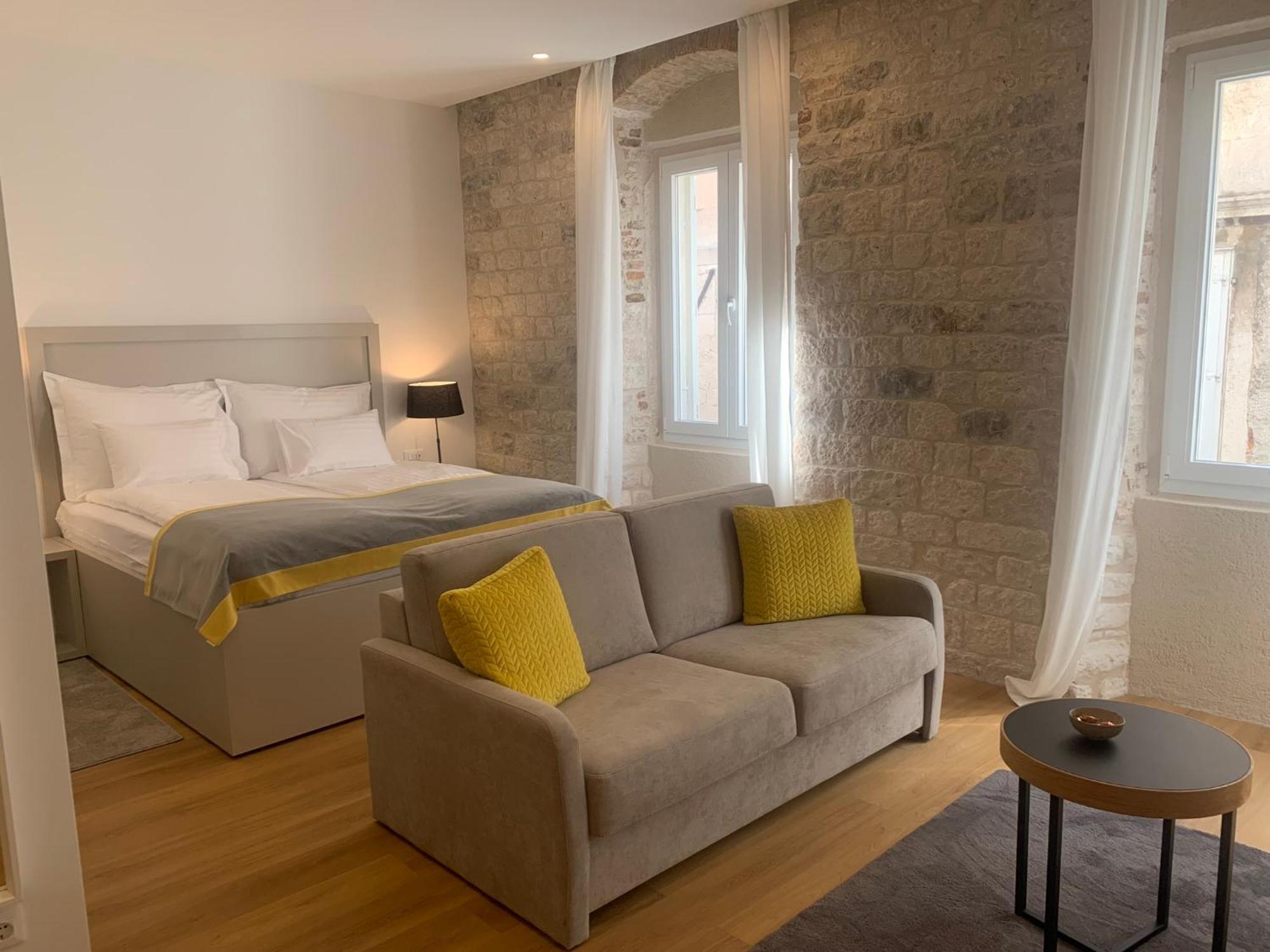 Priuli Heritage Suites 斯普利特 外观 照片