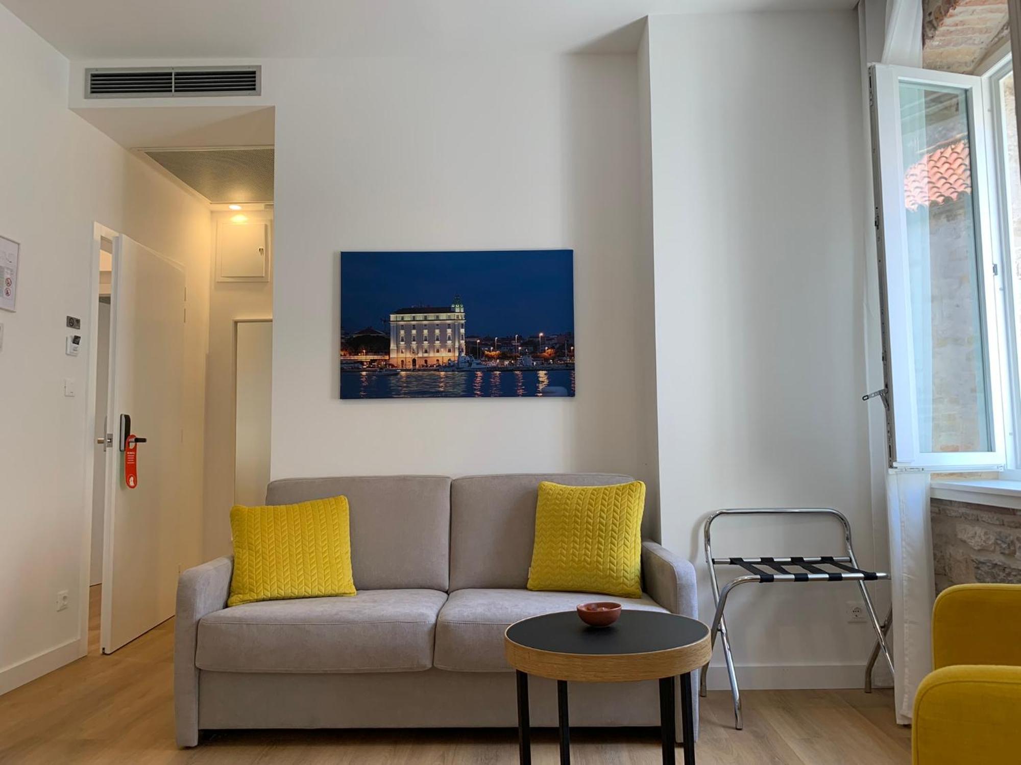 Priuli Heritage Suites 斯普利特 外观 照片