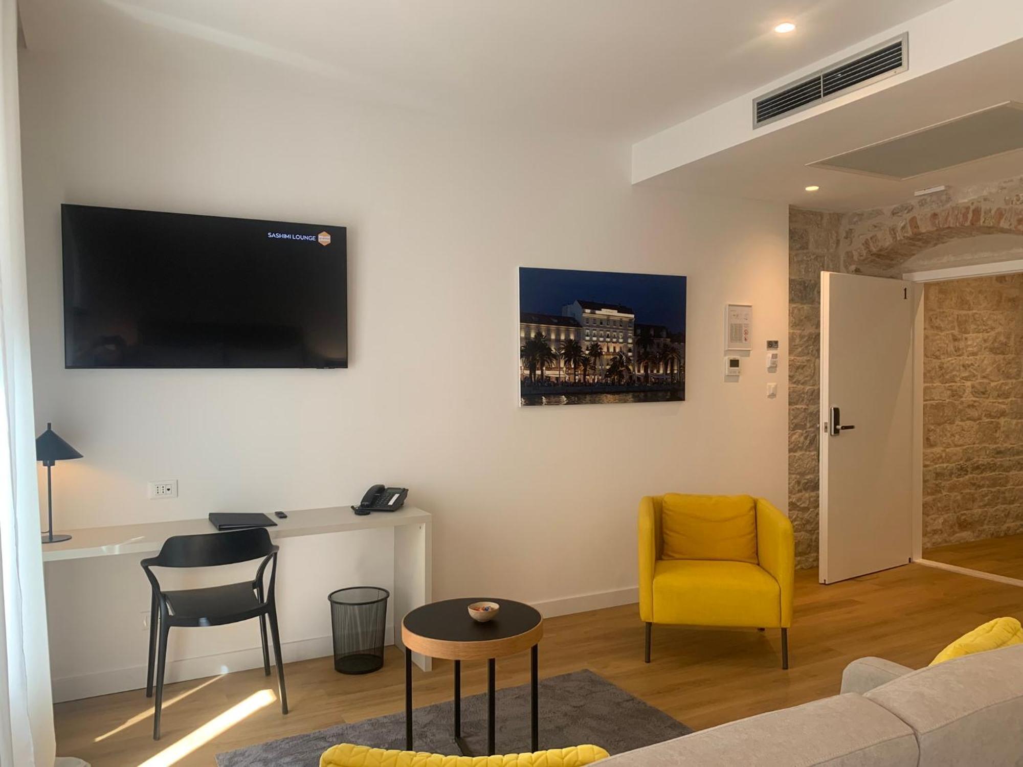 Priuli Heritage Suites 斯普利特 外观 照片