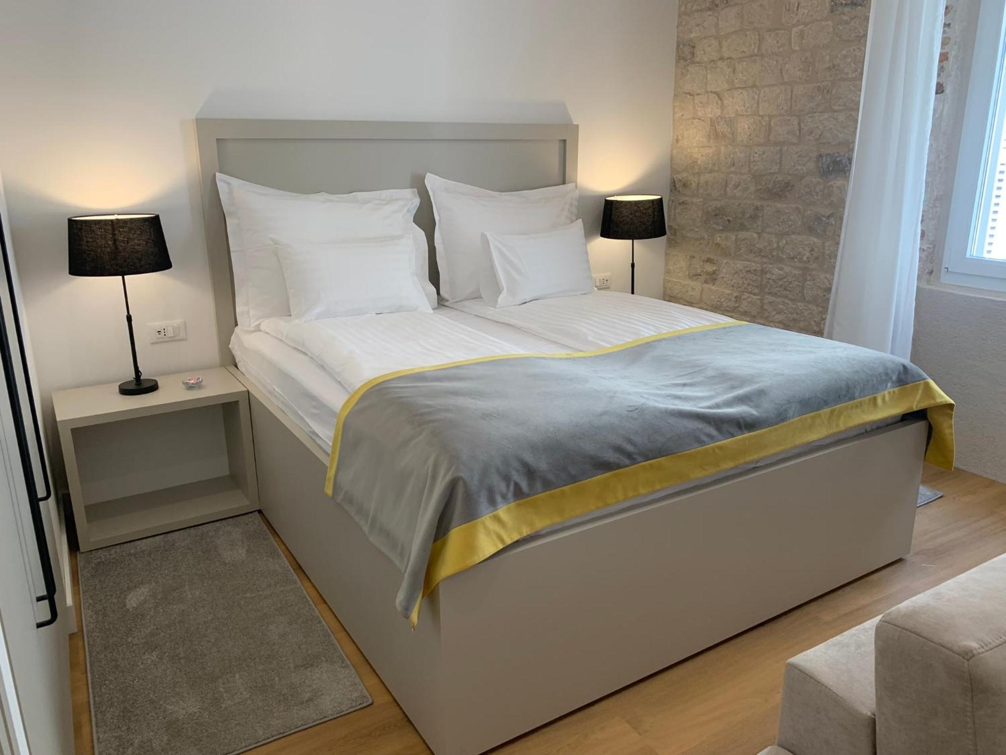 Priuli Heritage Suites 斯普利特 外观 照片