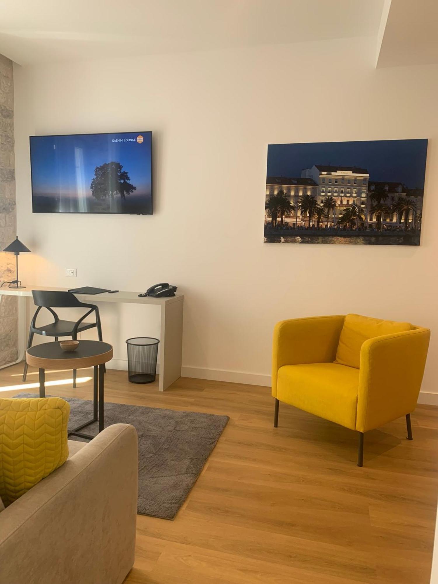 Priuli Heritage Suites 斯普利特 外观 照片