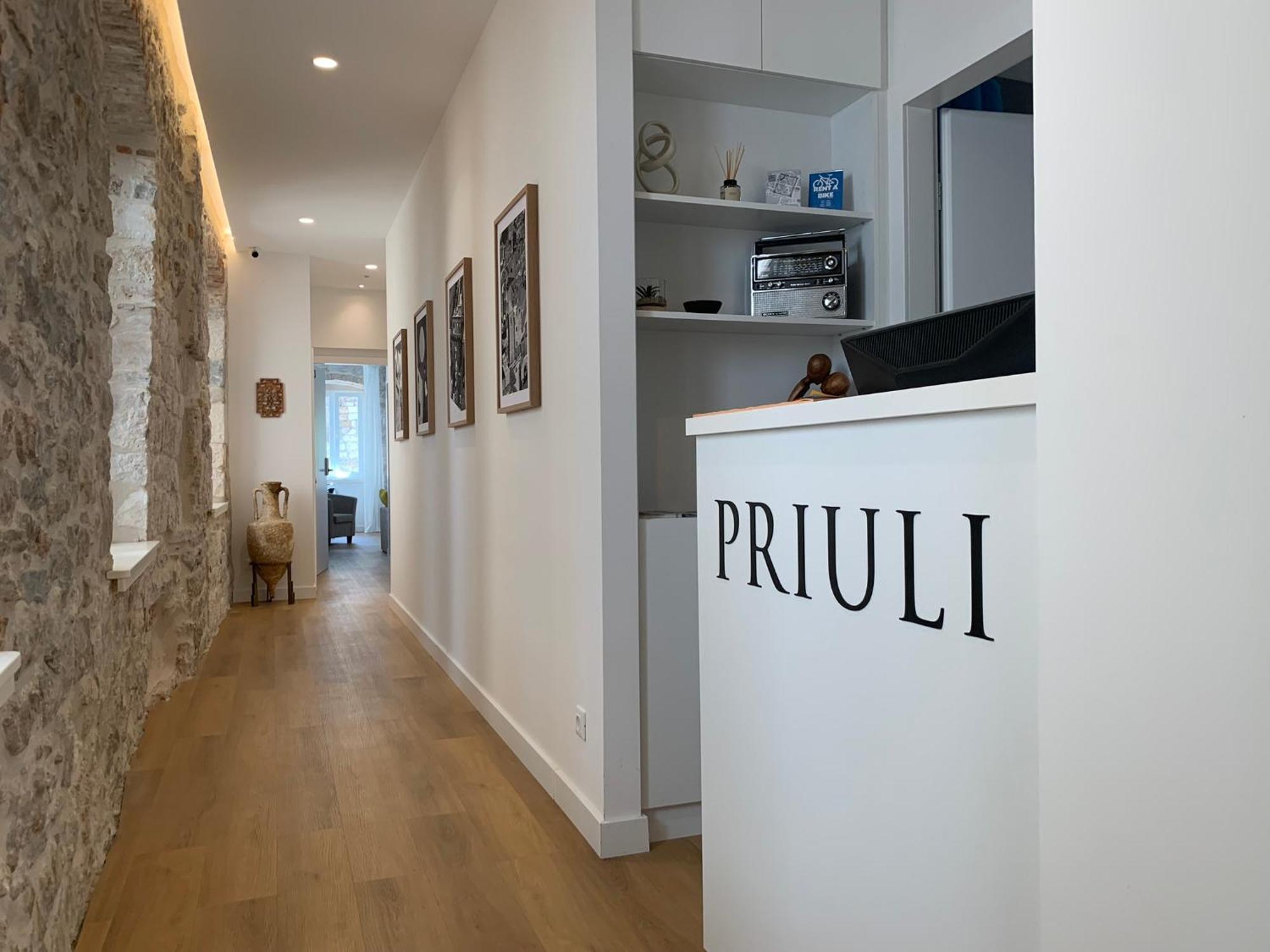 Priuli Heritage Suites 斯普利特 外观 照片